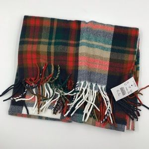 NWT J. Crew Scarf